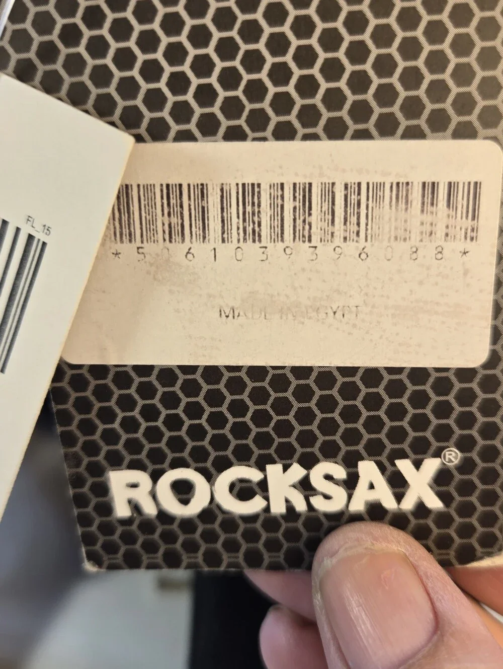 Rocksax sleep token